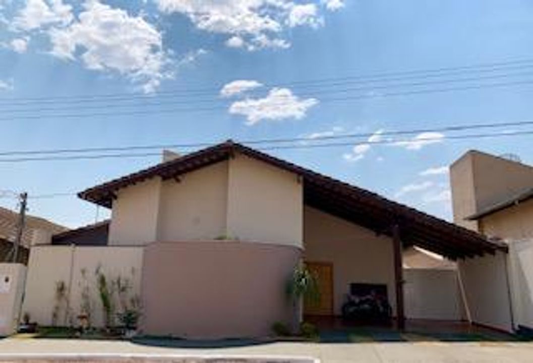 Captação de Apartamento a venda na Rua Alfredo Nasser, Vila Santana, Anápolis, GO